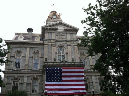 Newark, Ohio Courthouse